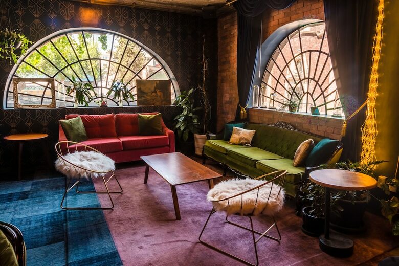 Hostal Selina Mexico City Downtown