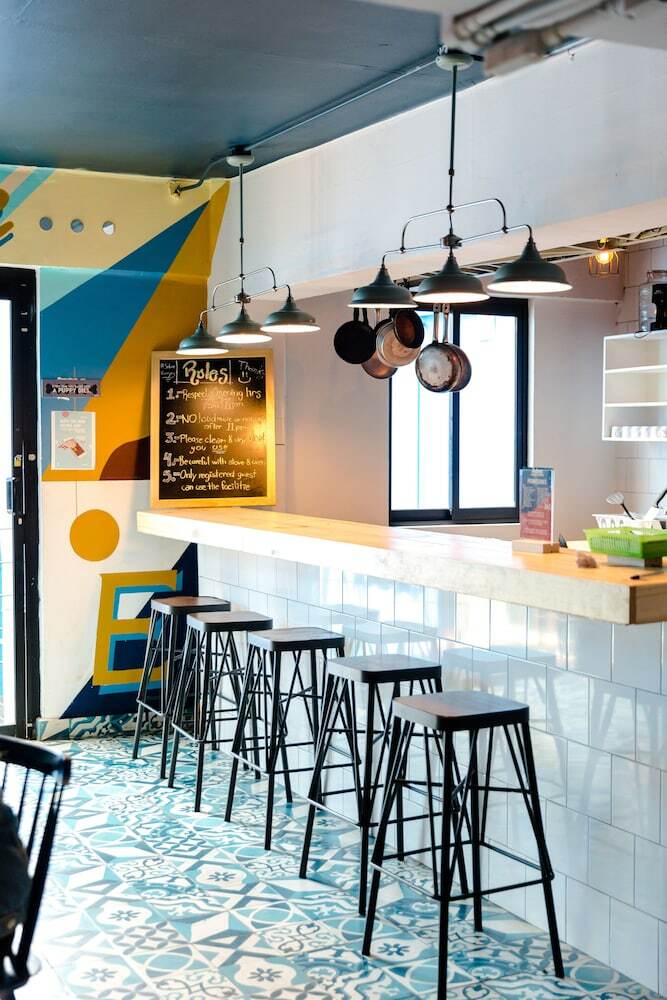 Hostal Selina Mexico City Downtown