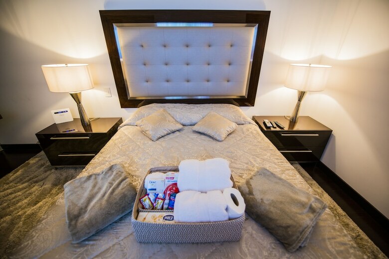 Aparthotel Moon Luxury Apartments