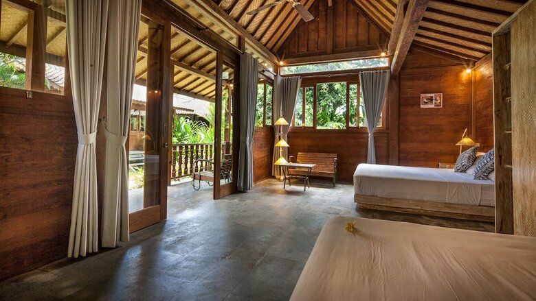 Hotel Eat Sleep Skate Bali