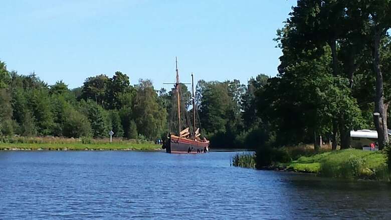 Wassbacken Caf� Och Camping