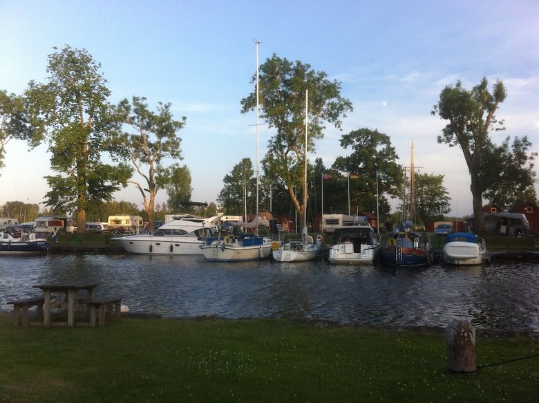 Wassbacken Caf� Och Camping