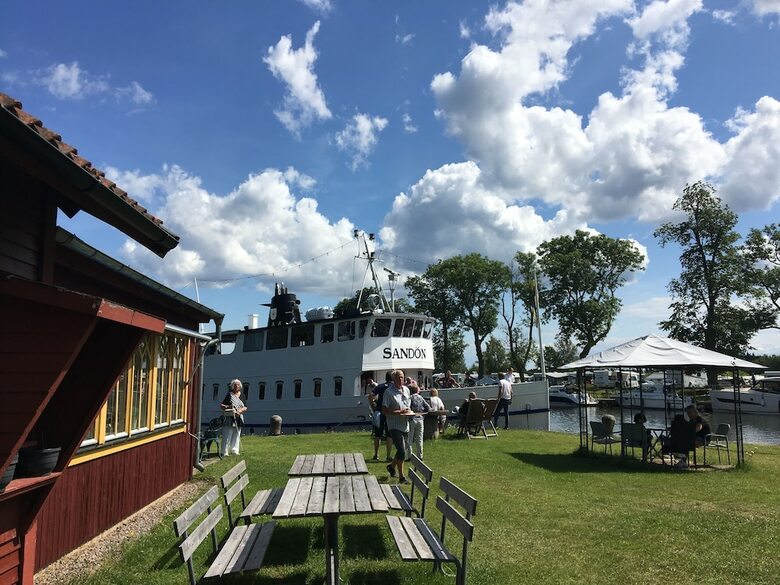 Wassbacken Caf� Och Camping