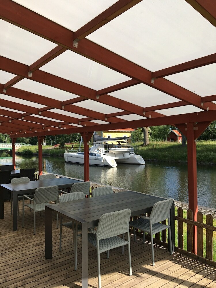 Wassbacken Caf� Och Camping