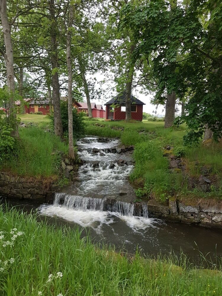 Wassbacken Caf� Och Camping