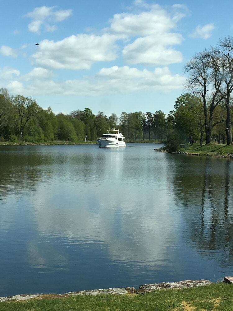 Wassbacken Caf� Och Camping