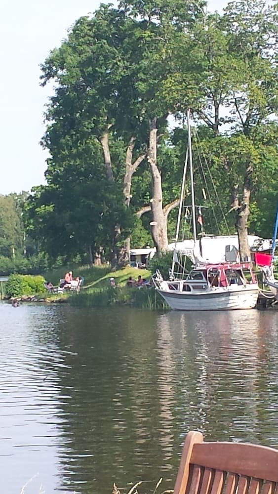 Wassbacken Caf� Och Camping