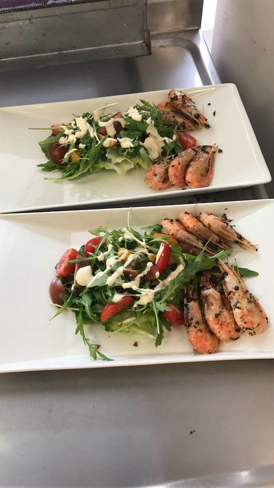 Wassbacken Caf� Och Camping
