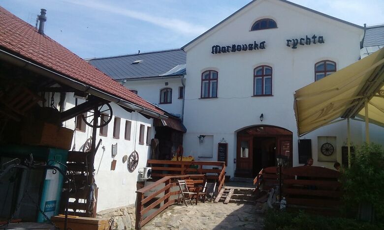 Hotel Mar?ovsk� Rychta