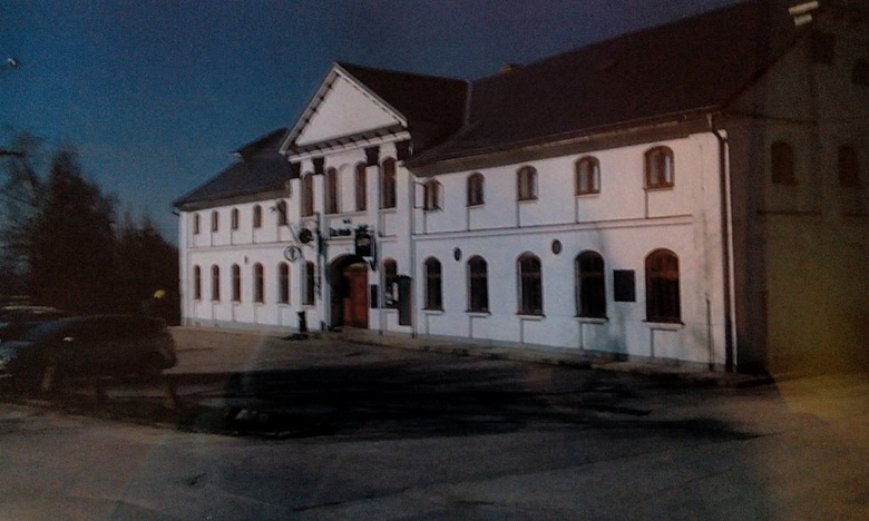 Hotel Mar?ovsk� Rychta