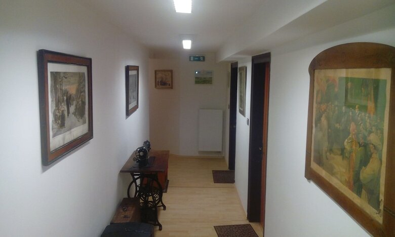 Hotel Mar?ovsk� Rychta
