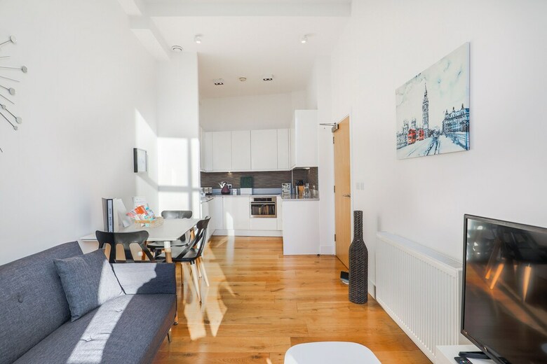 Urban Stay Shard View Apartments