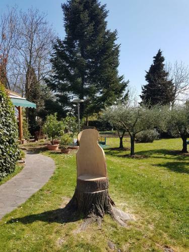 B&B Al Villino Del Sole