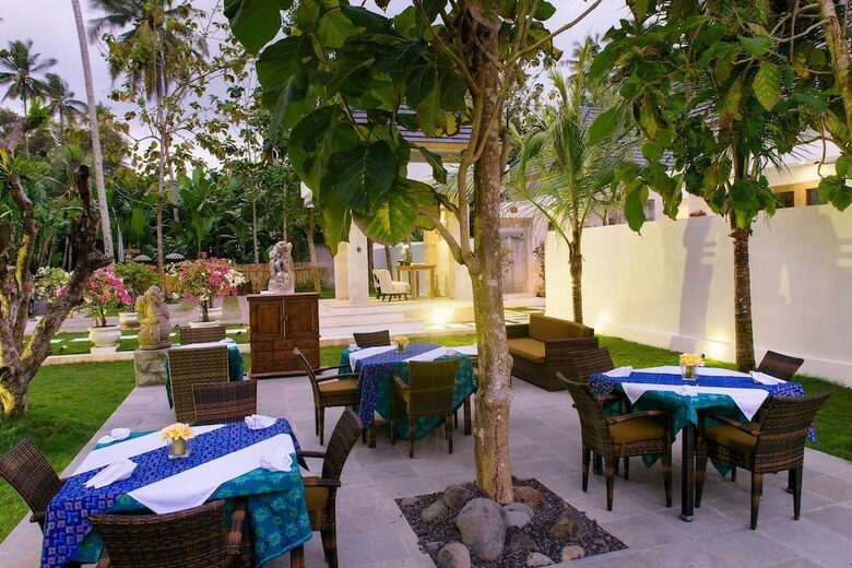 Bali Taman Sari Villa & Restaurant