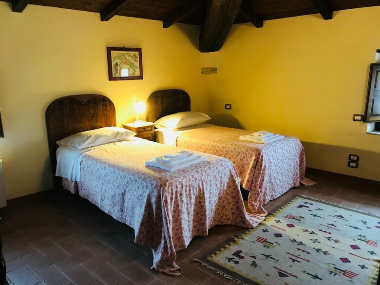 Agroturismo Antico Borgo De' Romolini