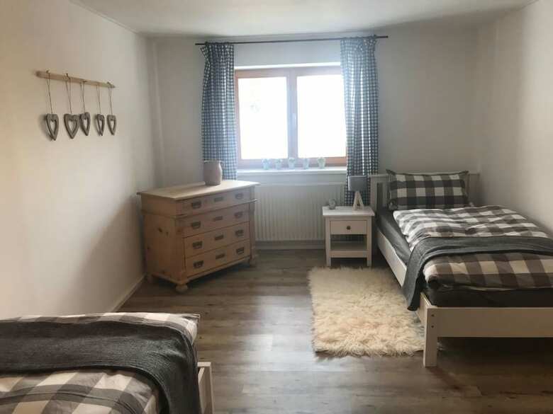 Apartamentos Kraeuterhof-ferienwohnung