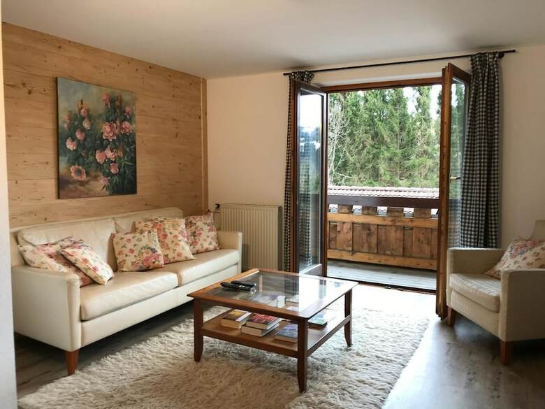 Apartamentos Kraeuterhof-ferienwohnung