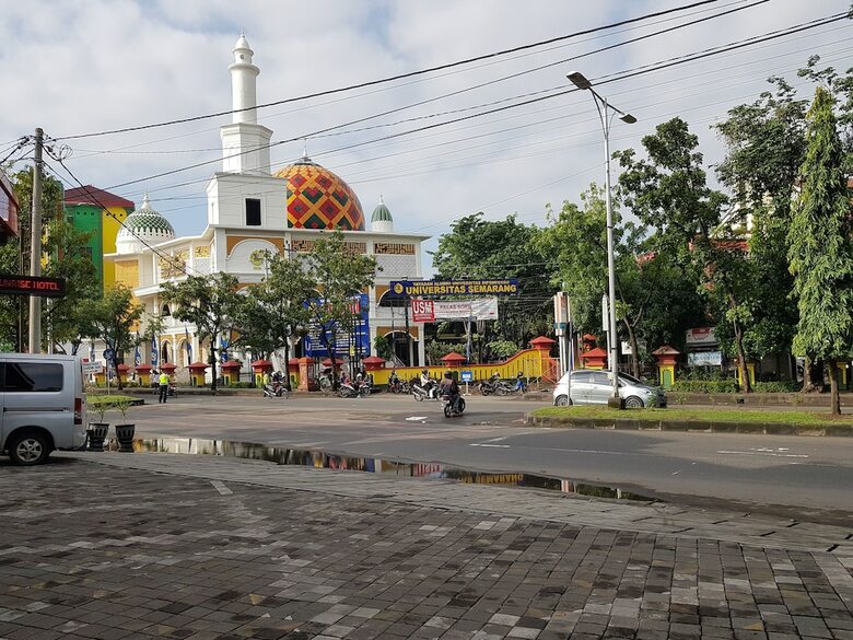 Sunrise Hotel Semarang