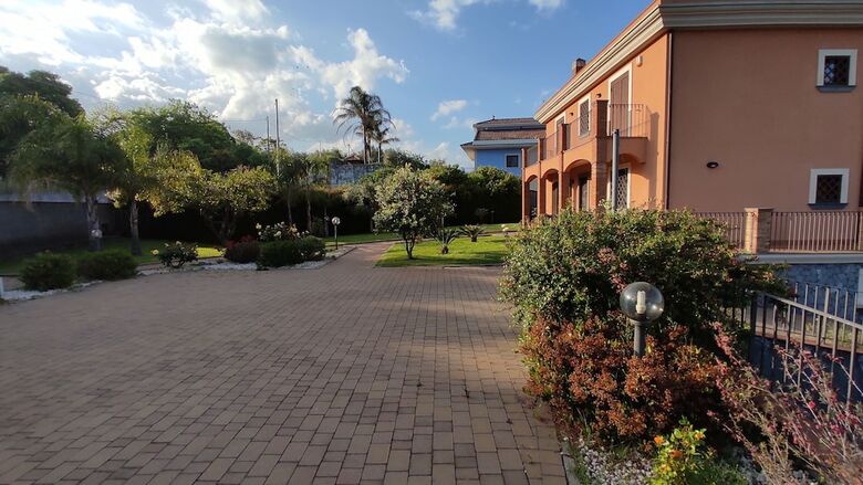 Bed & Breakfast Villa Feluchia