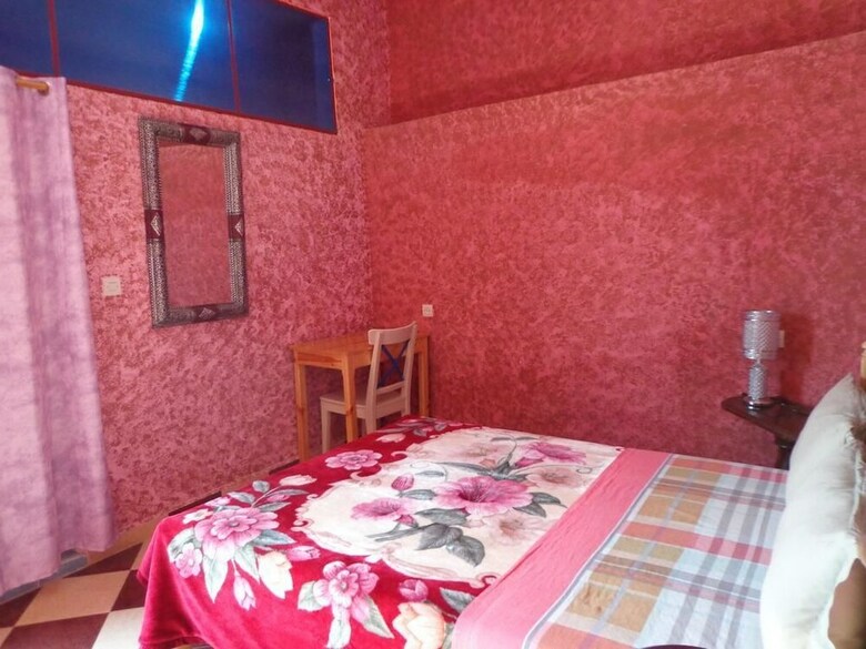 Pension Les Tajines Bleus