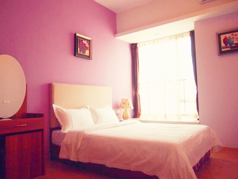 Hotel Yumi Apartment - Panyu Boli Branch