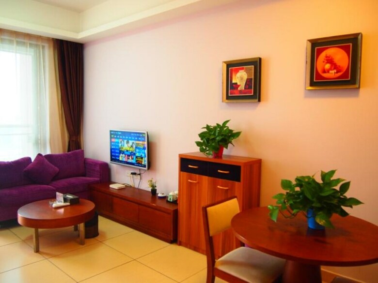 Hotel Yumi Apartment - Panyu Boli Branch