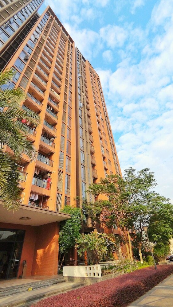 Hotel Yumi Apartment - Panyu Boli Branch