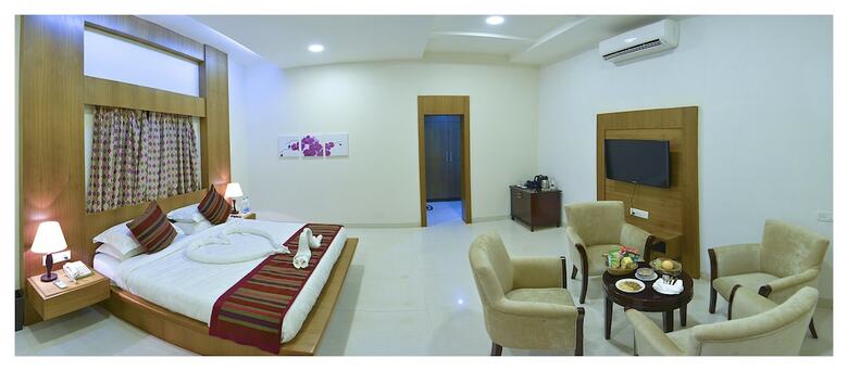Hotel The Lohana Village Resort