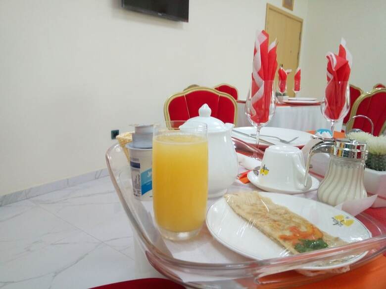 Paradisia Hotel