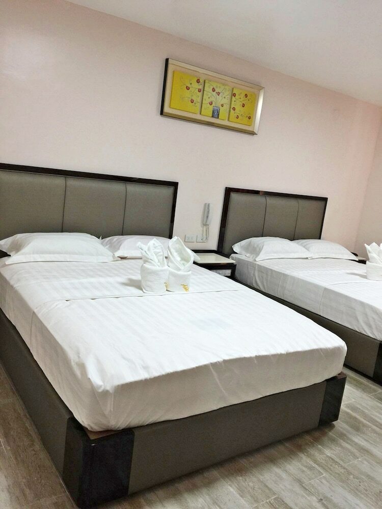 Meaco Royal Hotel - Lipa