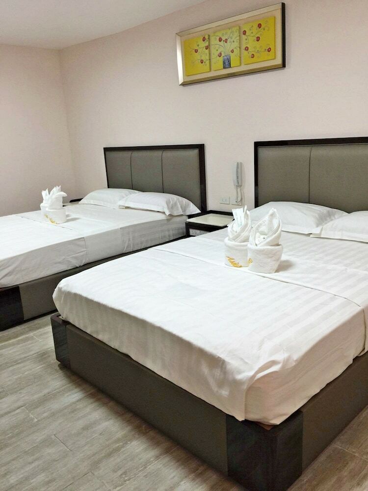 Meaco Royal Hotel - Lipa