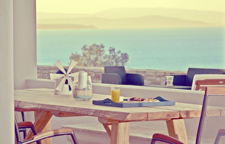 Mastiha Villas