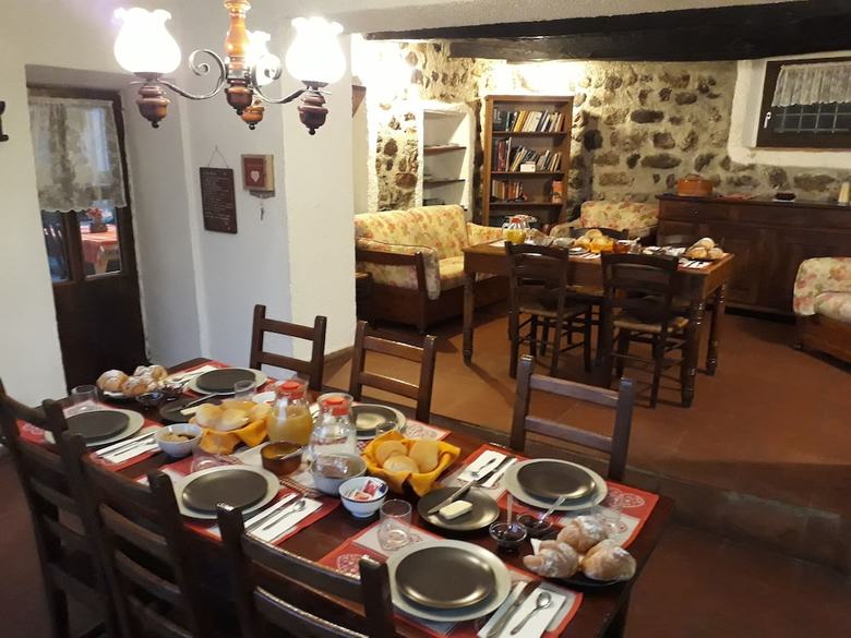 B&B Rocca Di Baiedo