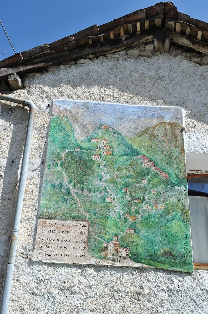 B&B Rocca Di Baiedo