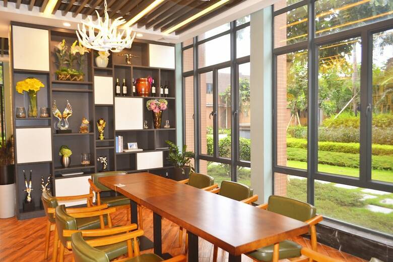 Hotel Yumi Apartment-boli Xingyu Branch