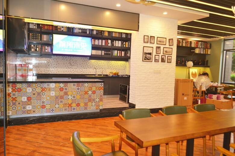 Hotel Yumi Apartment-boli Xingyu Branch