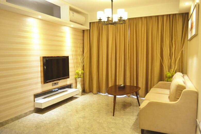 Hotel Yumi Apartment-boli Xingyu Branch