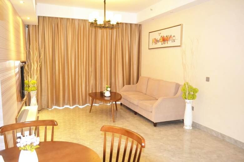 Hotel Yumi Apartment-boli Xingyu Branch