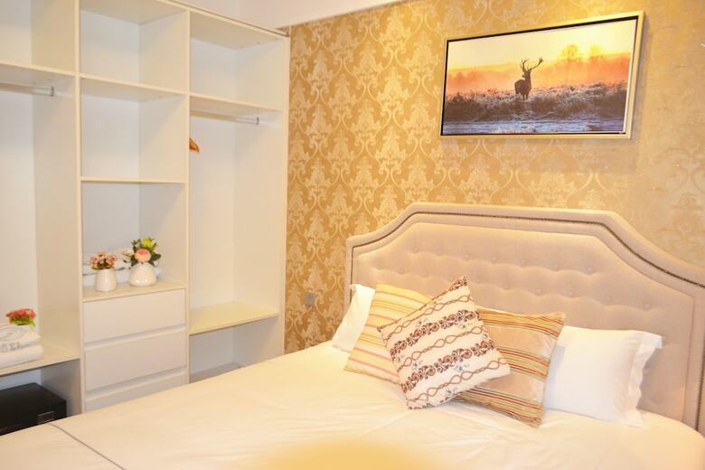 Hotel Yumi Apartment-boli Xingyu Branch