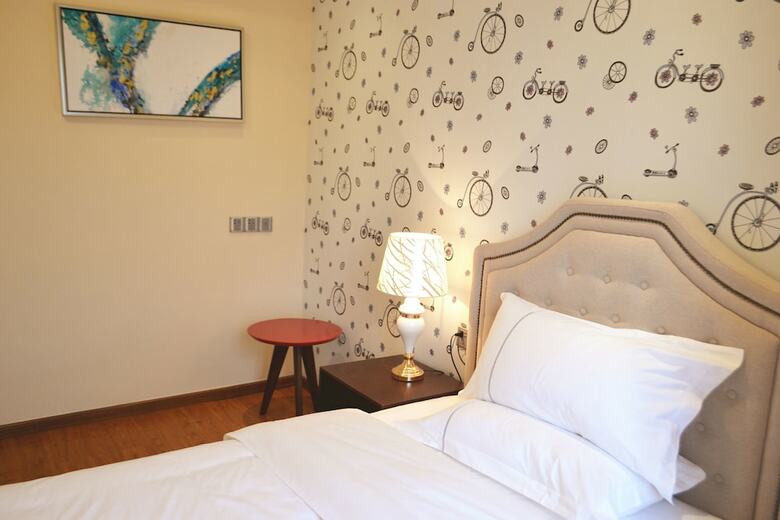 Hotel Yumi Apartment-boli Xingyu Branch