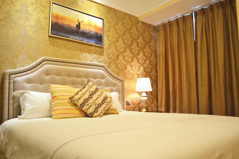Hotel Yumi Apartment-boli Xingyu Branch