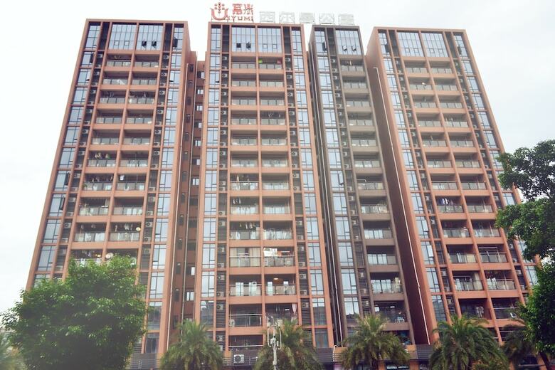 Hotel Yumi Apartment-boli Xingyu Branch