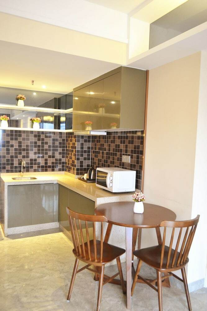 Hotel Yumi Apartment-boli Xingyu Branch