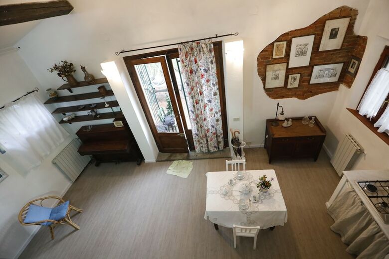 Apartamento Casa Vacanze Fioralice