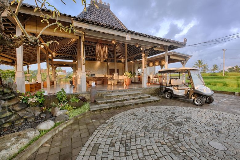 Hotel Nau Villa Ubud
