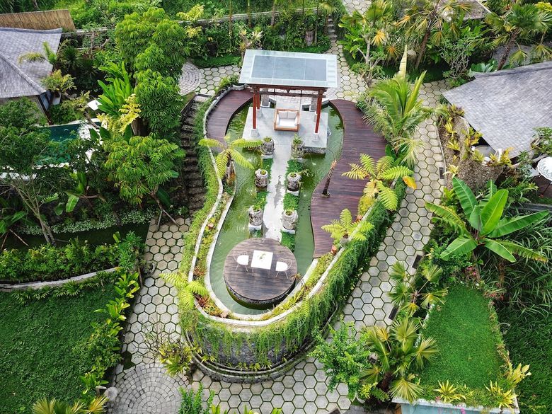 Hotel Nau Villa Ubud