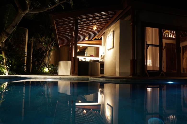 Hotel Nau Villa Ubud