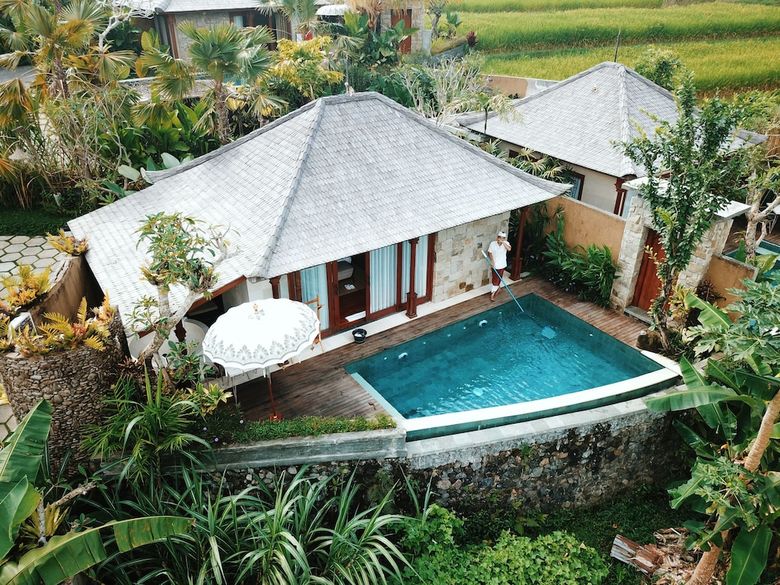Hotel Nau Villa Ubud