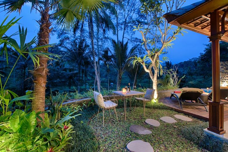 Hotel Nau Villa Ubud