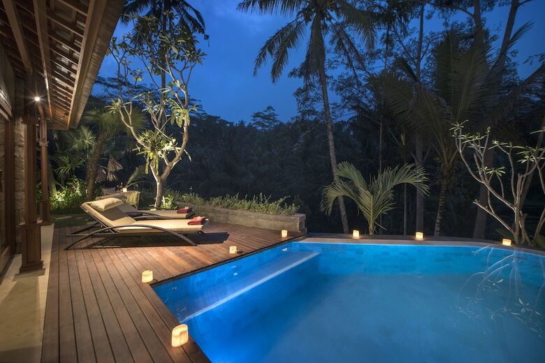 Hotel Nau Villa Ubud
